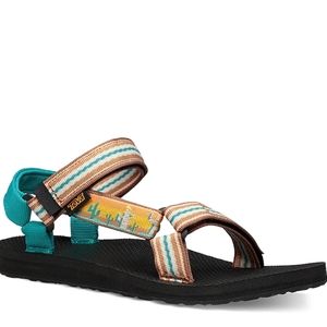 Cactus Sunflower Tevas (new w/o tags)